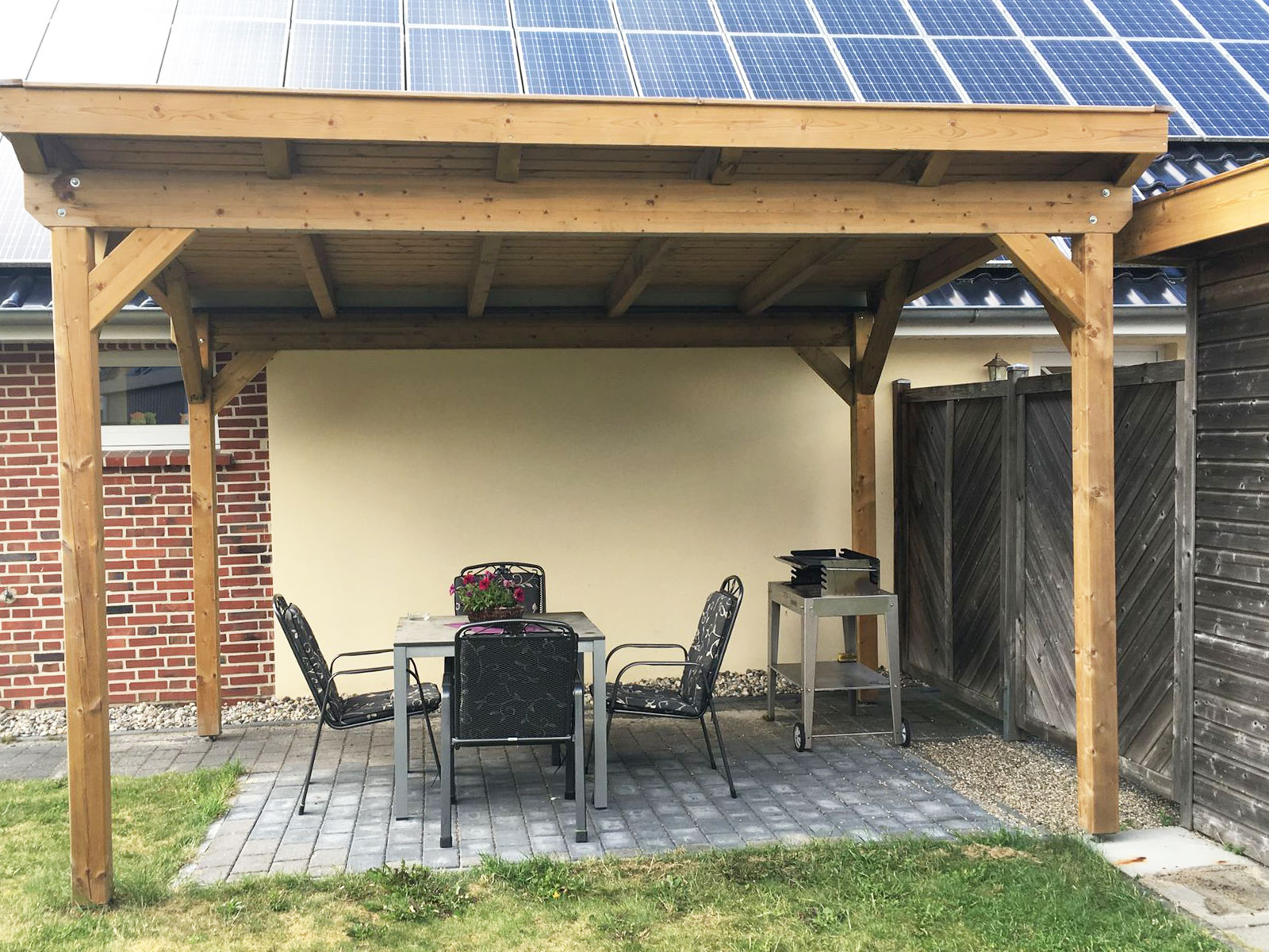 Ferienwohnung Oldenkamper Deele - Erdgeschoss